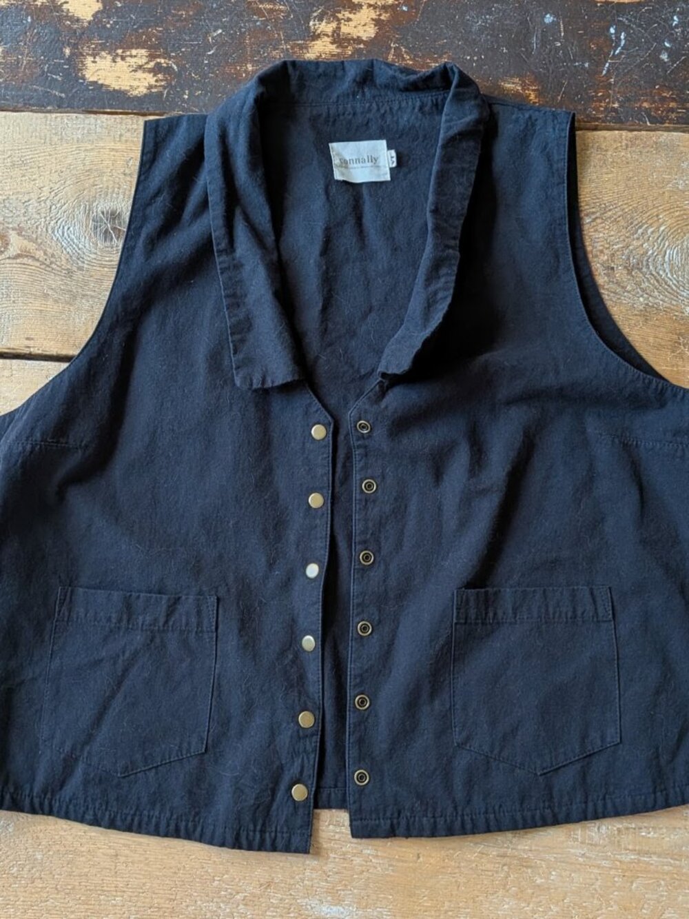 Connally Goods - Gilbert Vest